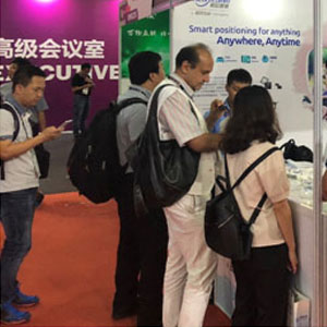 The Unicore Products were exhibited at MWCS2018