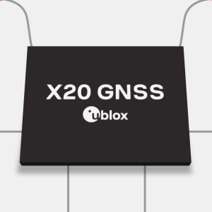 u-blox has recently revealed its latest innovation, the X20, which represents a significant advancement in the field of global navigation satellite systems (GNSS)