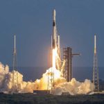 A SpaceX Falcon 9 rocket has successfully deployed two Galileo satellites into orbit