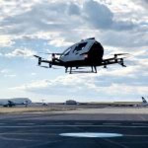 The operation of SAMVA eVTOL flights at a Vertiport with EGNOS-enabled navigation capabilities