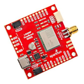 SparkFun Electronics has announced the release of a new GNSS RTK module, which is designed to provide enhanced positioning accuracy