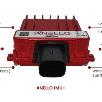 Inertial Labs has announced the launch of a new GPS-aided inertial navigation system (INS) that incorporates a fibre optic gyroscope