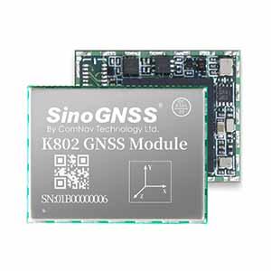  K802 GNSS Module