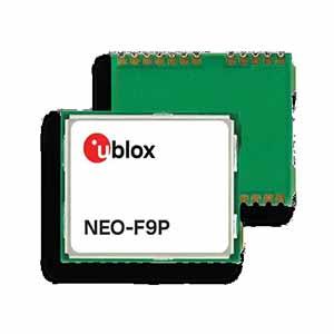 NEO-F9P GNSS Module