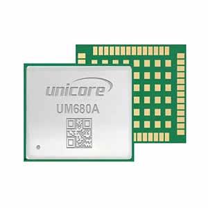 UM680A GNSS Module