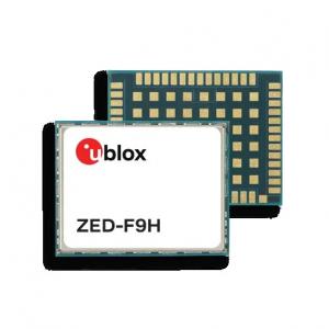 ZED-F9H GNSS Module